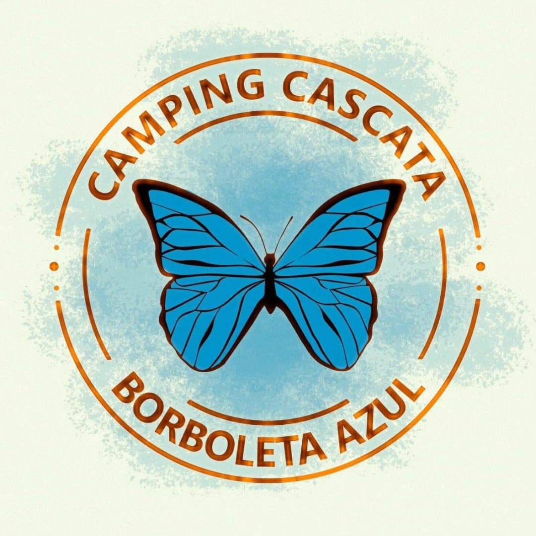 Cascata Borboleta Azul - Camping em Ascurra